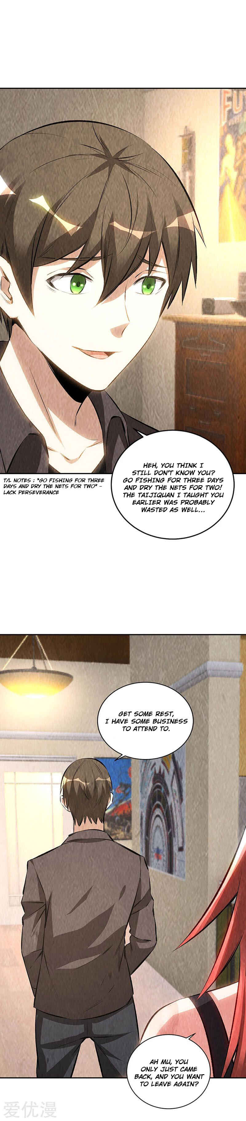 The Loser Takes It All Chapter 175 - Page 4