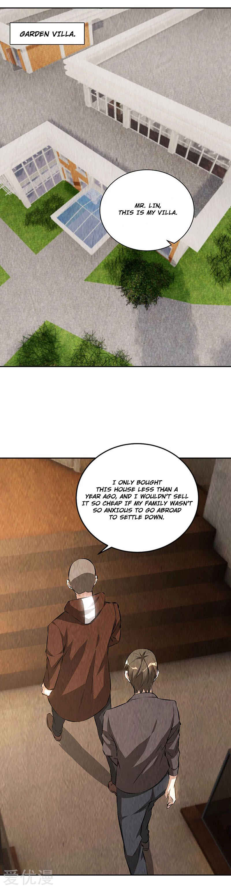 The Loser Takes It All Chapter 175 - Page 6