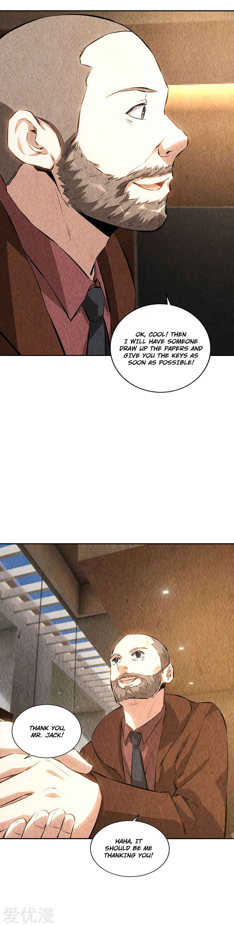 The Loser Takes It All Chapter 175 - Page 8