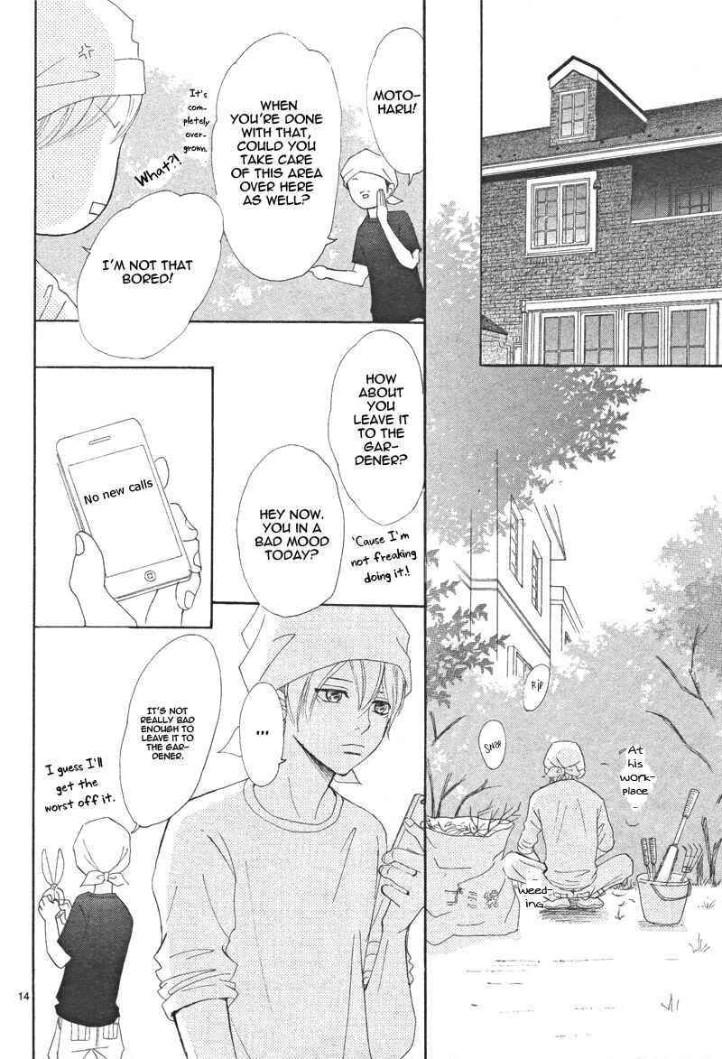 Bokura ga Ita Chapter 67 - Page 14