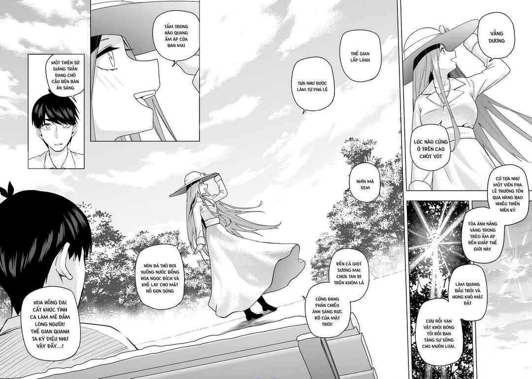 Gotoubun no Hanayome β Chapter 7 - Page 13