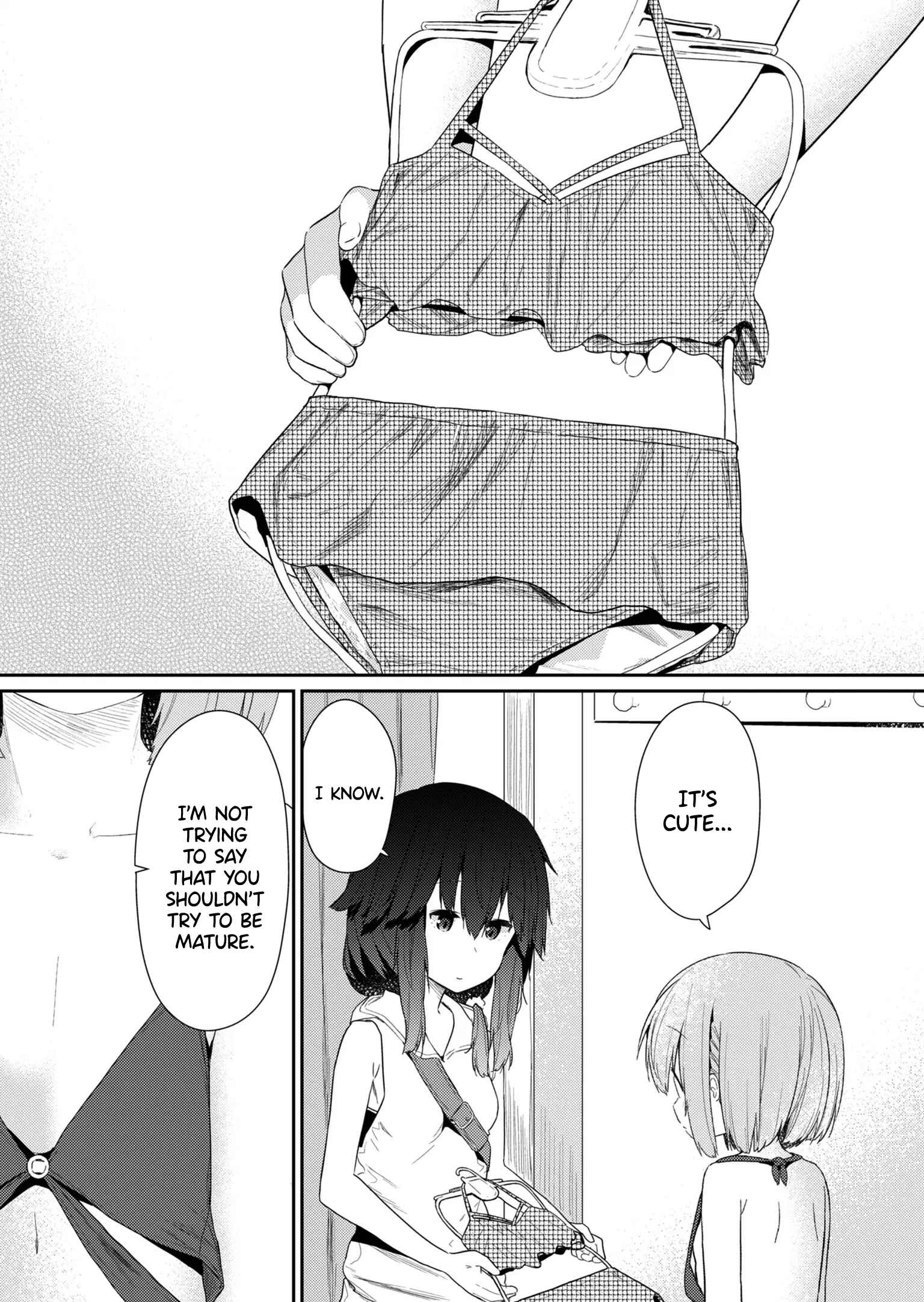 Hino-san no Baka Chapter 86 - Page 11