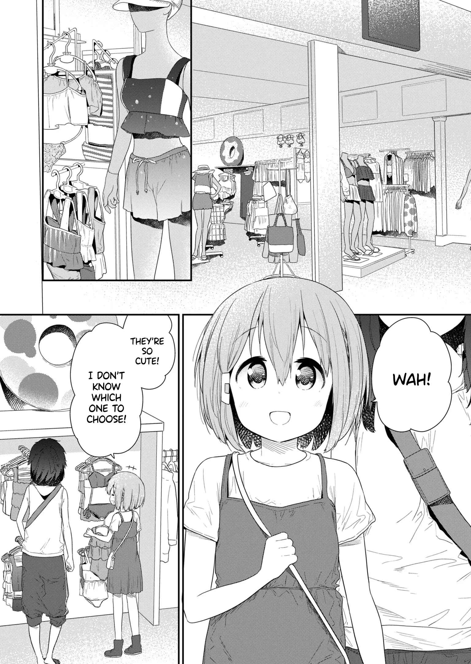 Hino-san no Baka Chapter 86 - Page 2