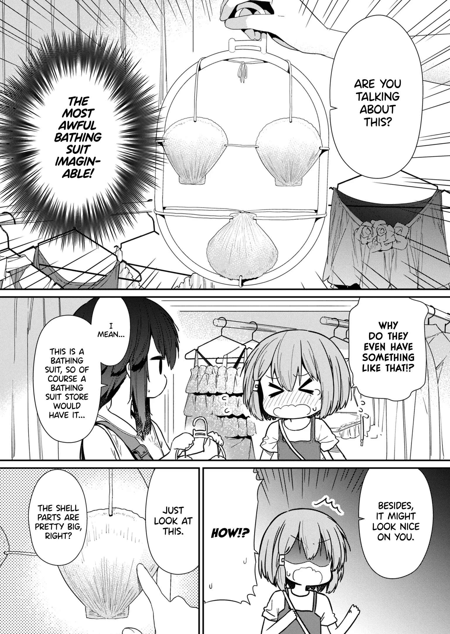 Hino-san no Baka Chapter 86 - Page 4