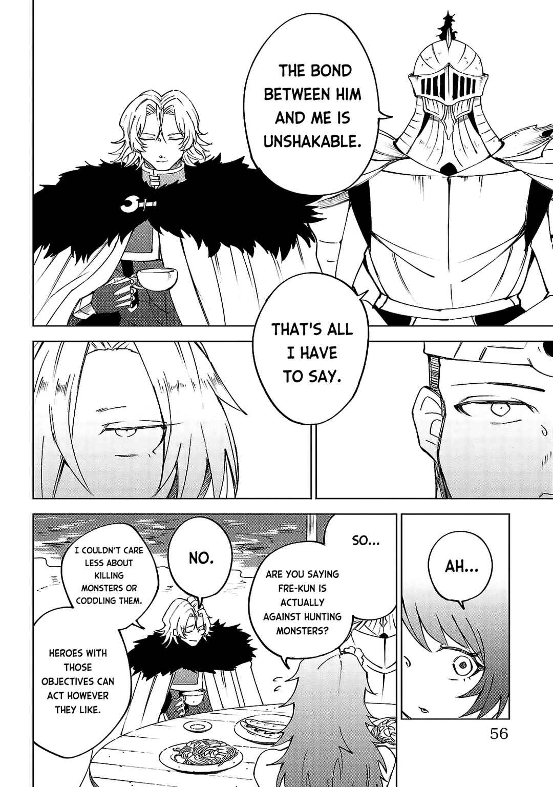 Kizetsu Yuusha to Ansatsu Hime Chapter 29 - Page 11