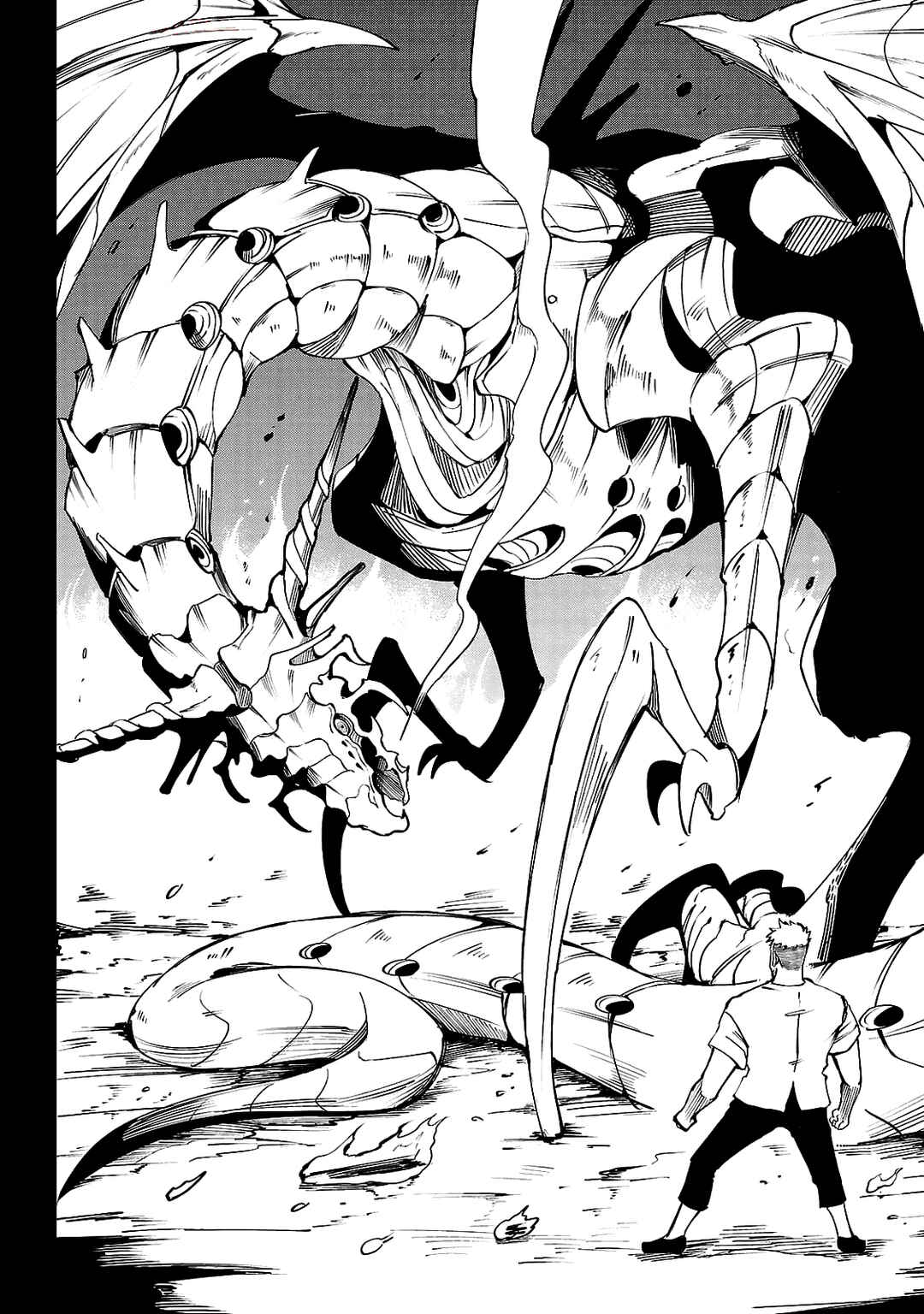 Kizetsu Yuusha to Ansatsu Hime Chapter 29 - Page 15