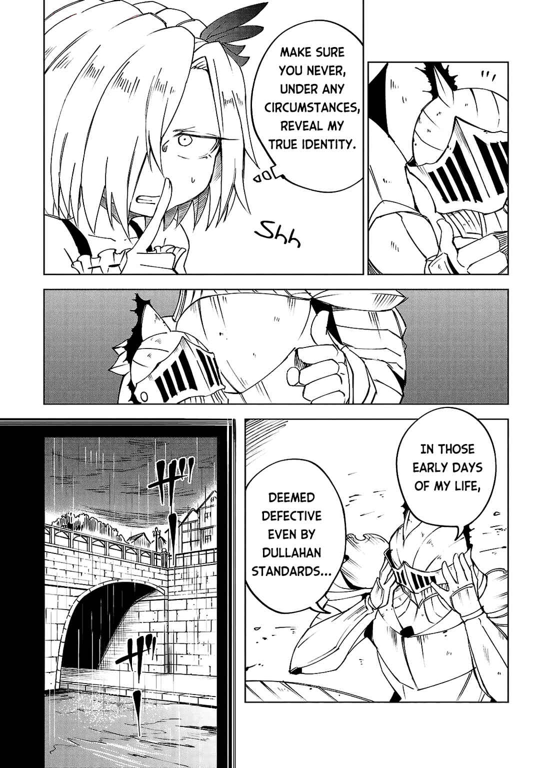 Kizetsu Yuusha to Ansatsu Hime Chapter 29 - Page 6