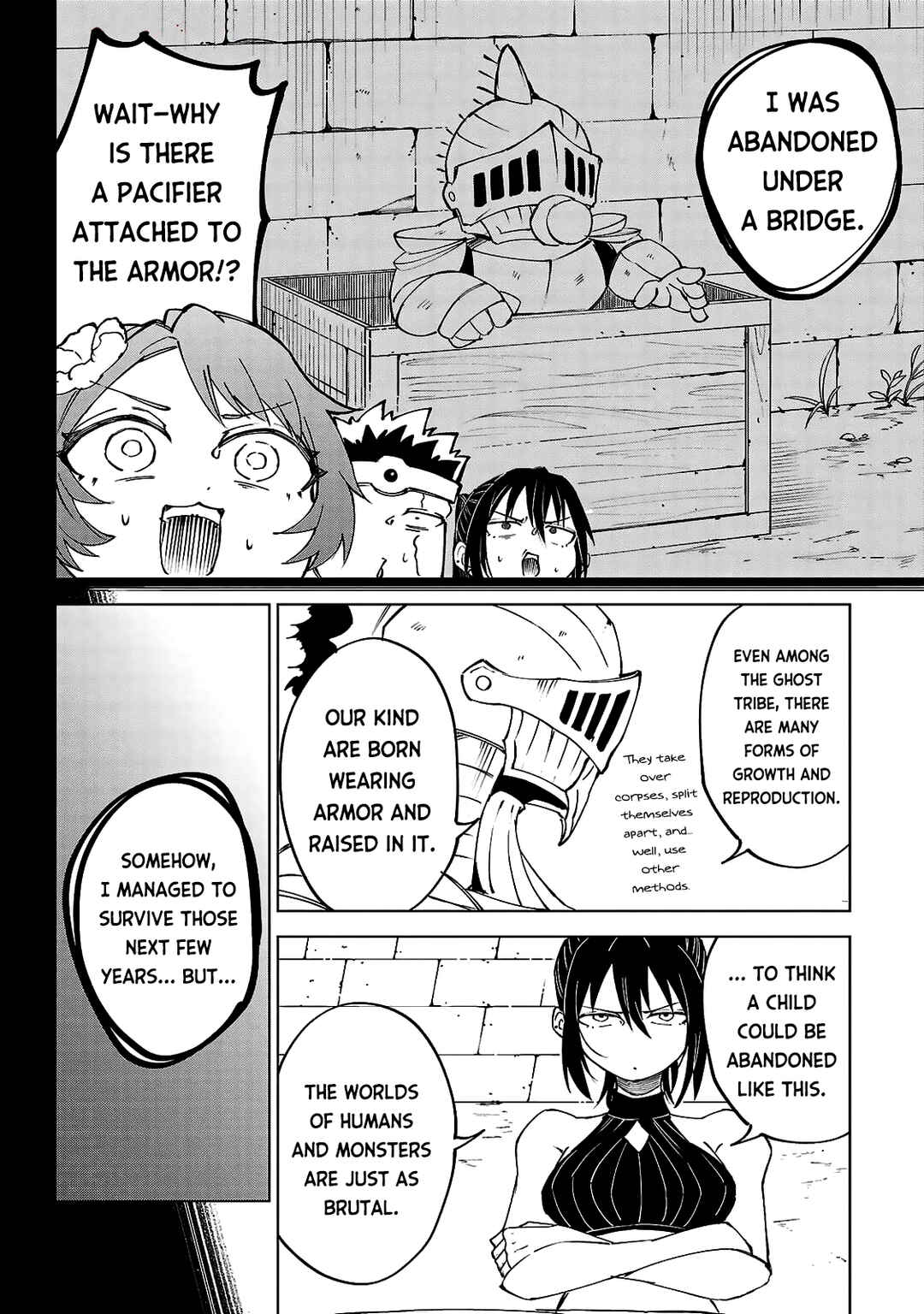 Kizetsu Yuusha to Ansatsu Hime Chapter 29 - Page 7
