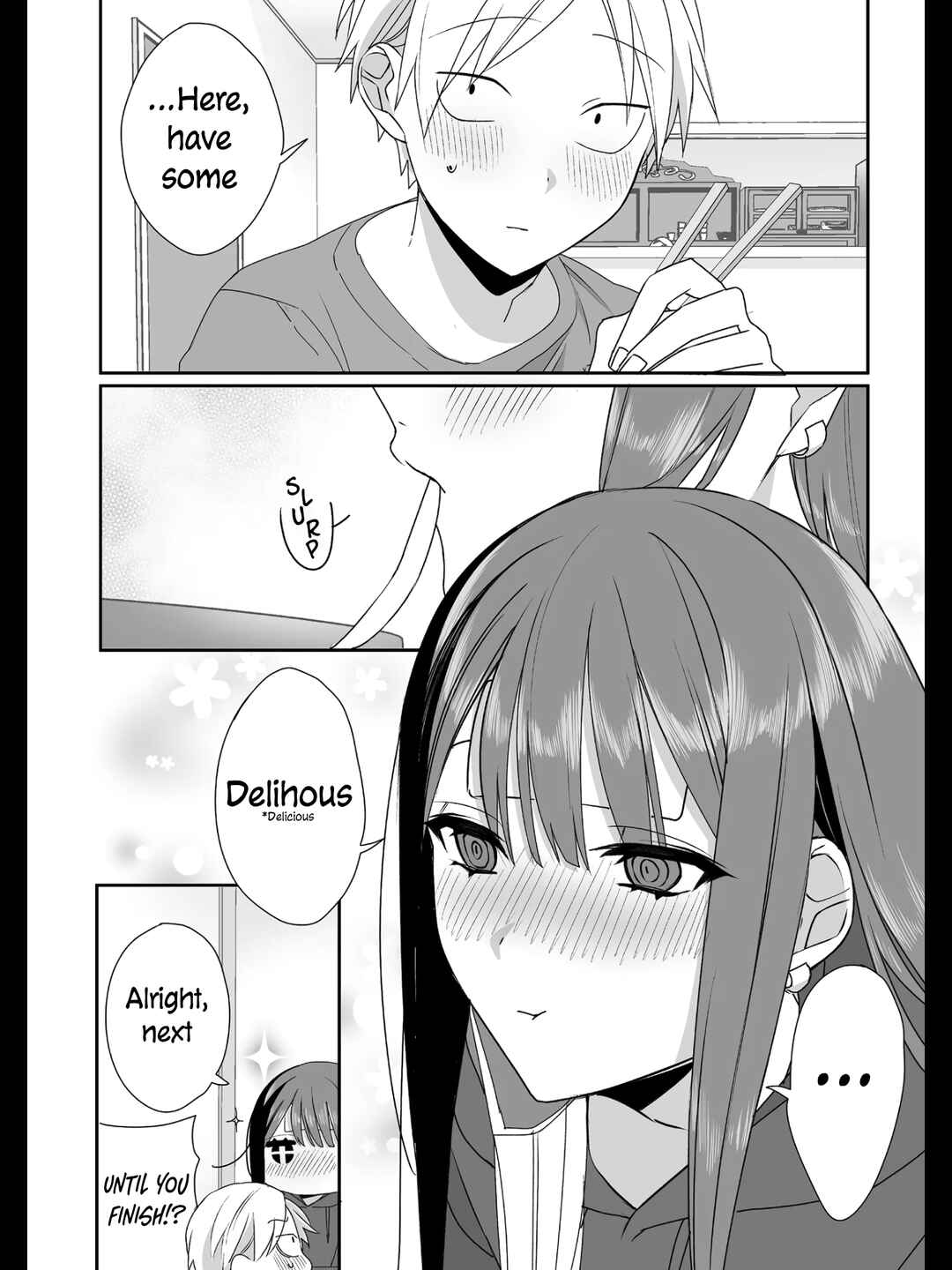 Jirai nandesu ka? Chihara-san Chapter 34 - Page 10
