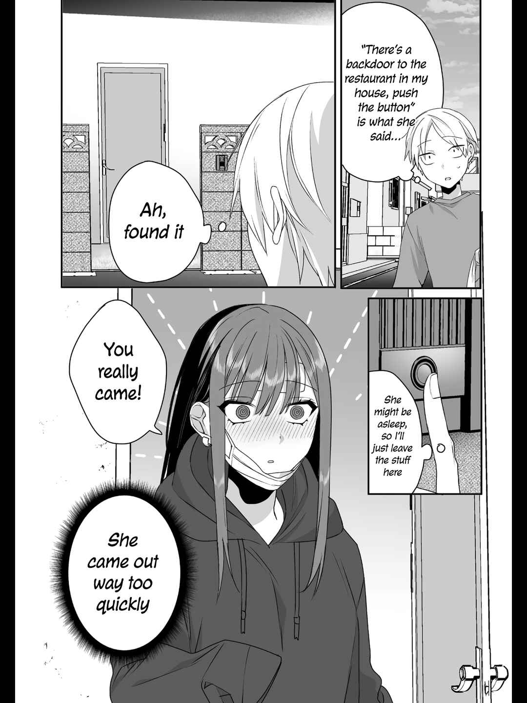 Jirai nandesu ka? Chihara-san Chapter 34 - Page 6