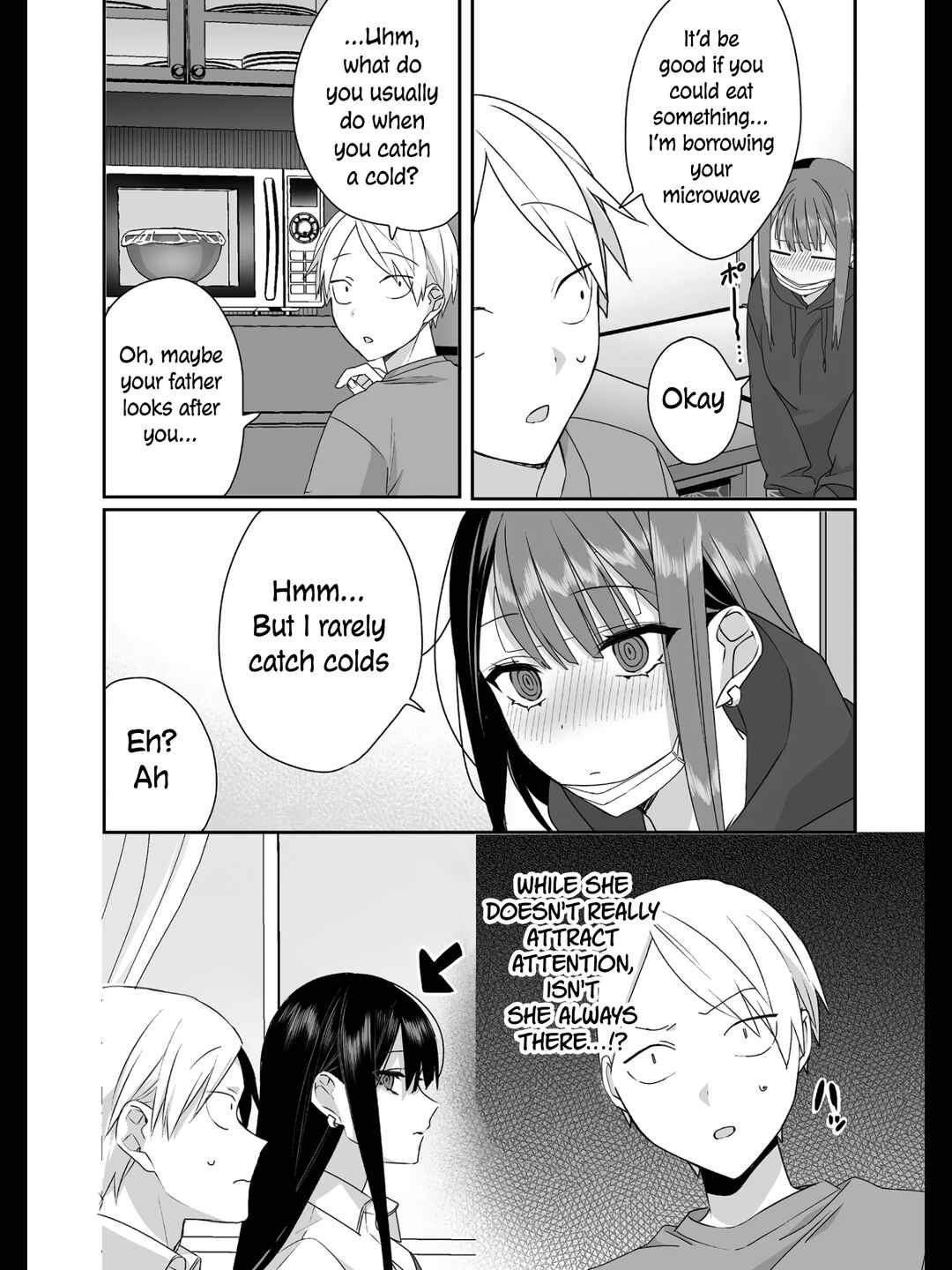 Jirai nandesu ka? Chihara-san Chapter 34 - Page 8