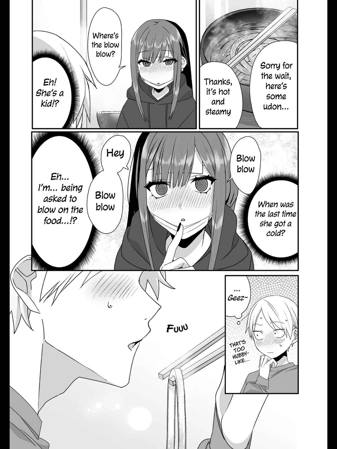 Jirai nandesu ka? Chihara-san Chapter 34 - Page 9