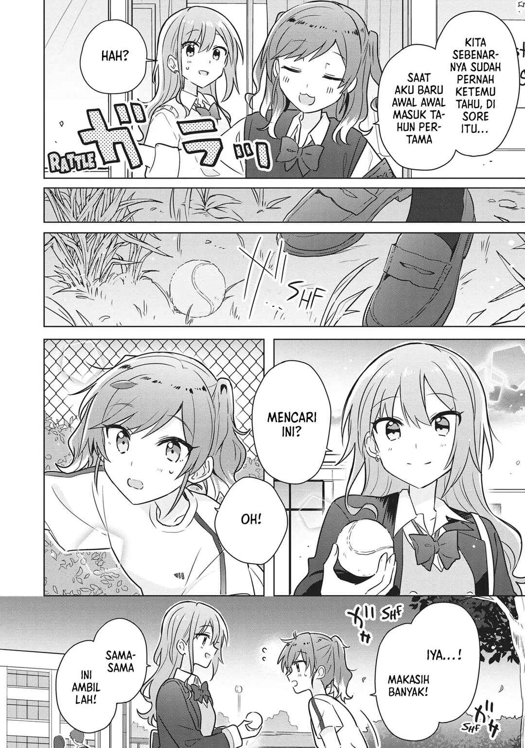 Doushitara Osananajimi no Kanojo ni Naremasu ka!? Chapter 15 - Page 13