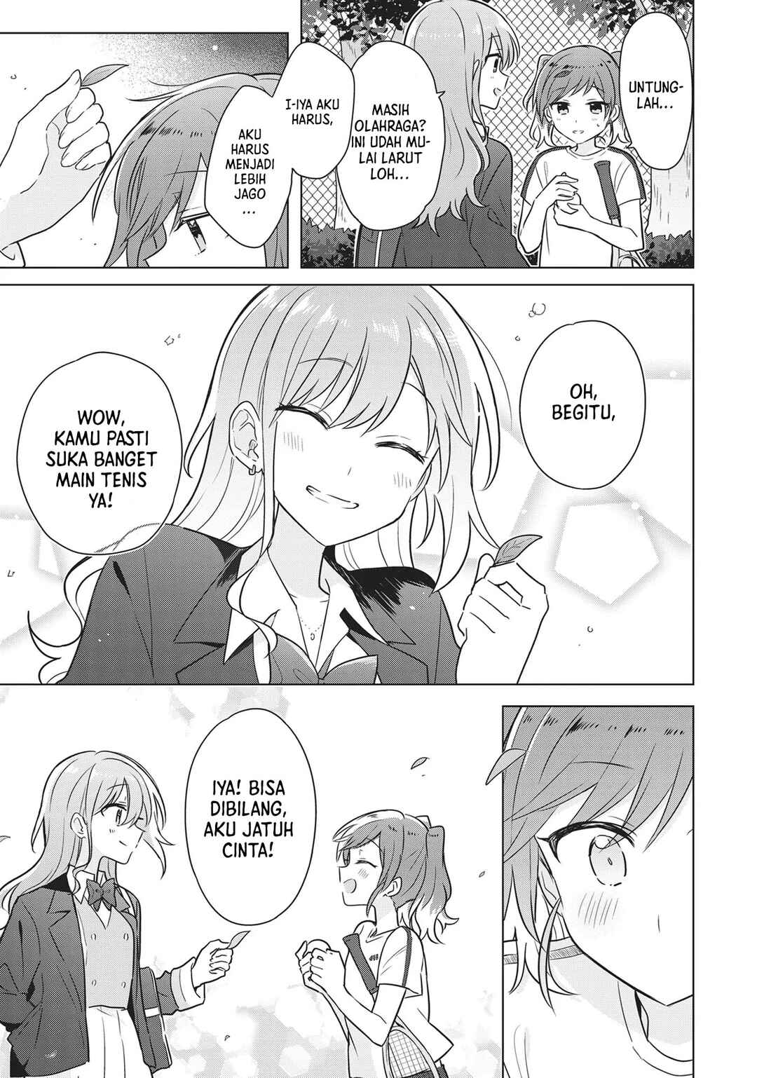 Doushitara Osananajimi no Kanojo ni Naremasu ka!? Chapter 15 - Page 14