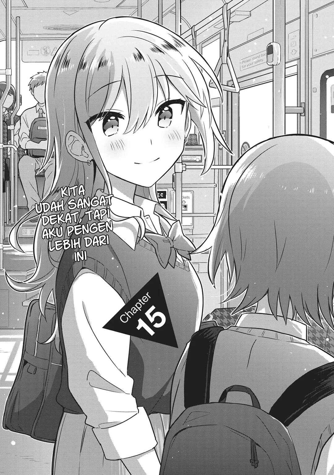 Doushitara Osananajimi no Kanojo ni Naremasu ka!? Chapter 15 - Page 2