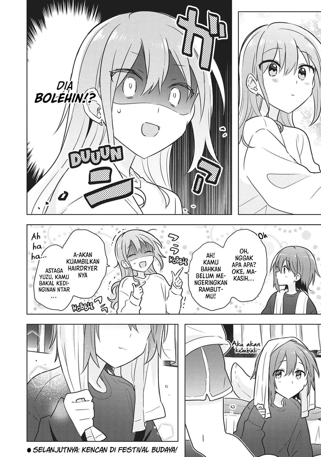 Doushitara Osananajimi no Kanojo ni Naremasu ka!? Chapter 15 - Page 21