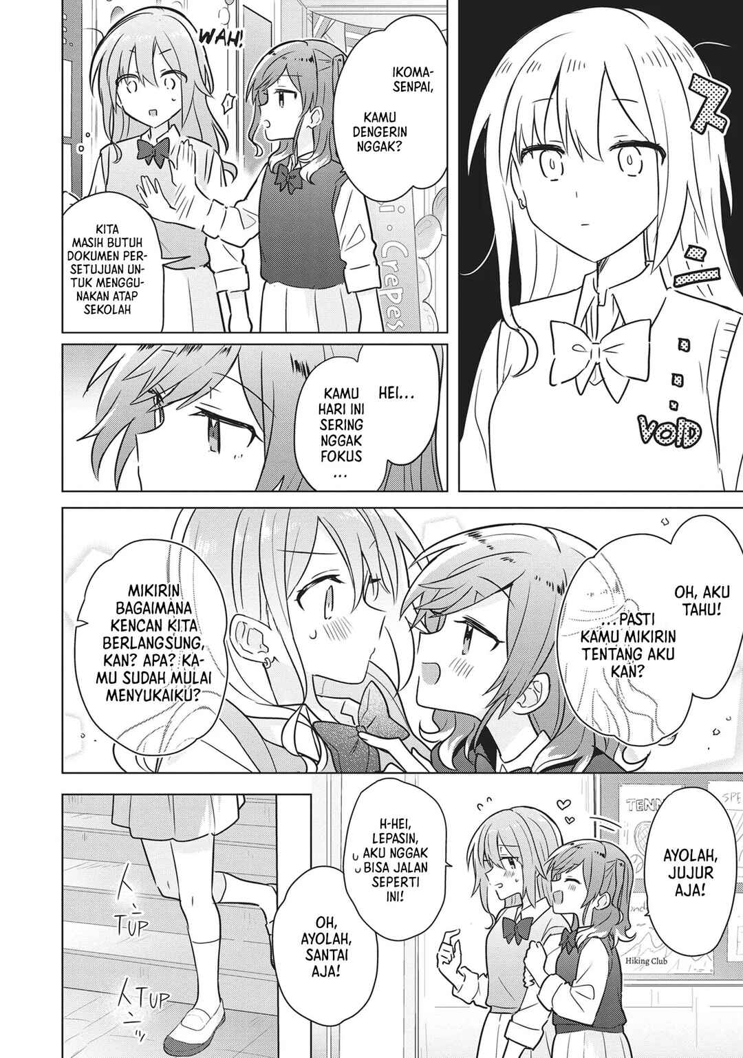 Doushitara Osananajimi no Kanojo ni Naremasu ka!? Chapter 15 - Page 5
