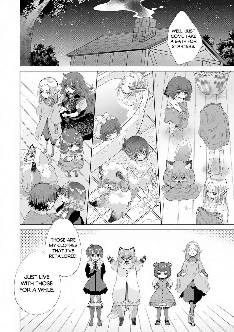 Hazure Skill "Kage ga Usui" o Motsu Guild Shokuin ga, Jitsu wa Densetsu no Ansatsusha Chapter 25 - Page 11