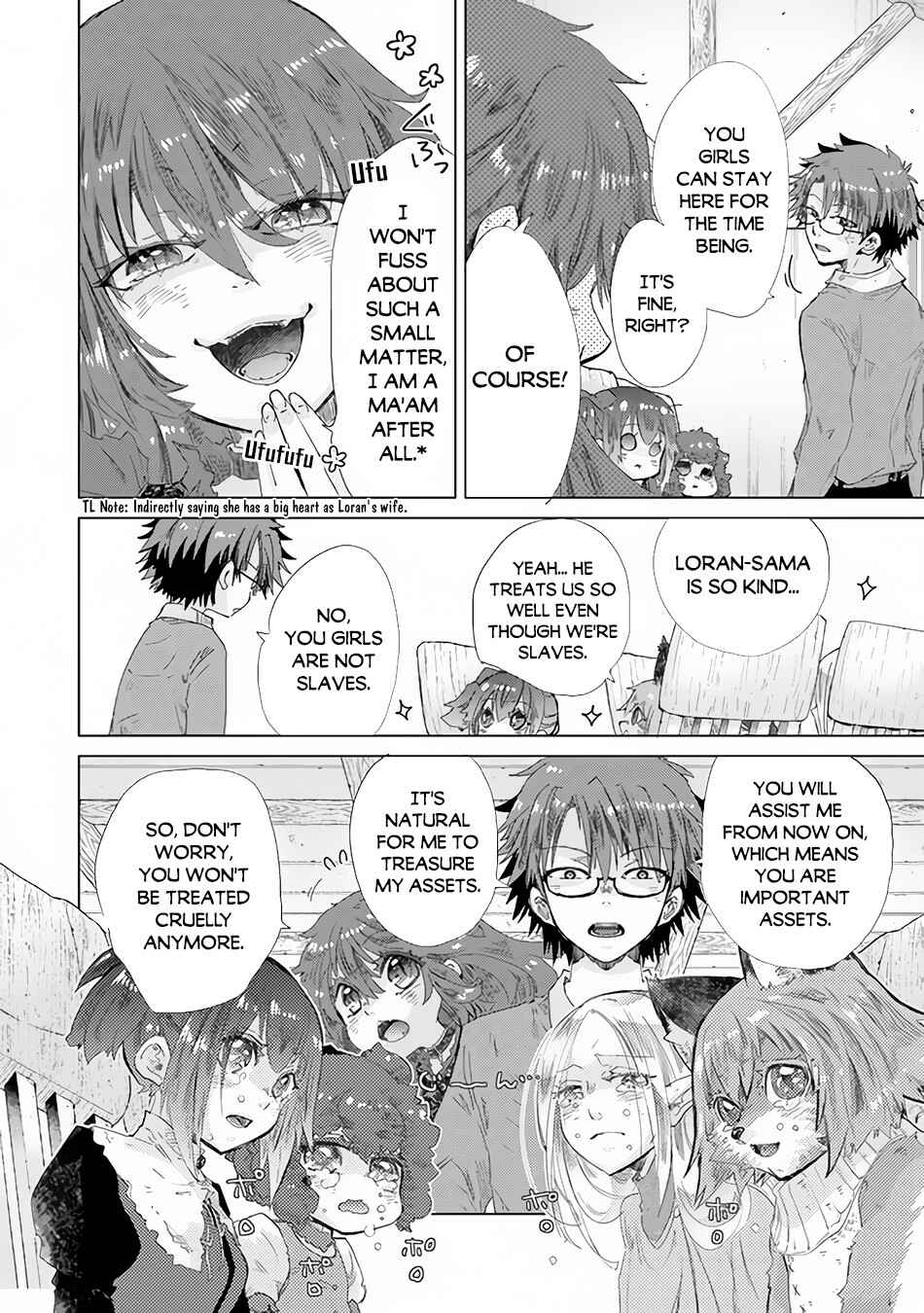 Hazure Skill "Kage ga Usui" o Motsu Guild Shokuin ga, Jitsu wa Densetsu no Ansatsusha Chapter 25 - Page 15