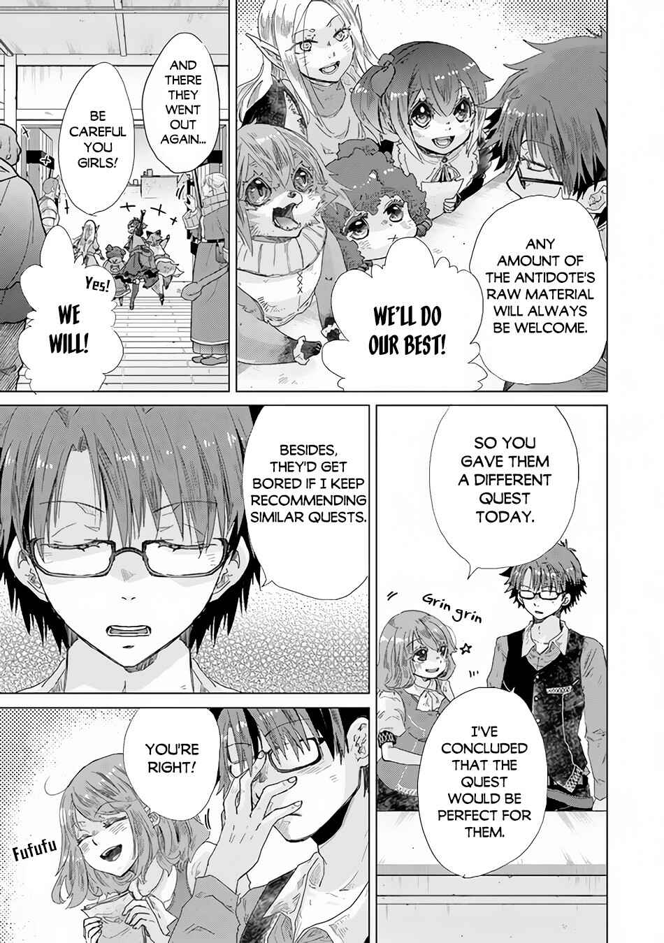 Hazure Skill "Kage ga Usui" o Motsu Guild Shokuin ga, Jitsu wa Densetsu no Ansatsusha Chapter 25 - Page 24