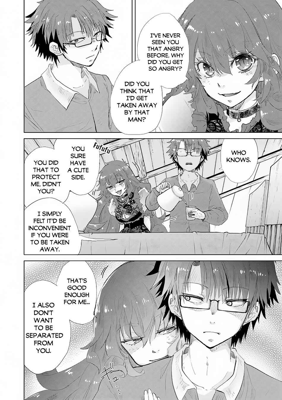 Hazure Skill "Kage ga Usui" o Motsu Guild Shokuin ga, Jitsu wa Densetsu no Ansatsusha Chapter 25 - Page 5