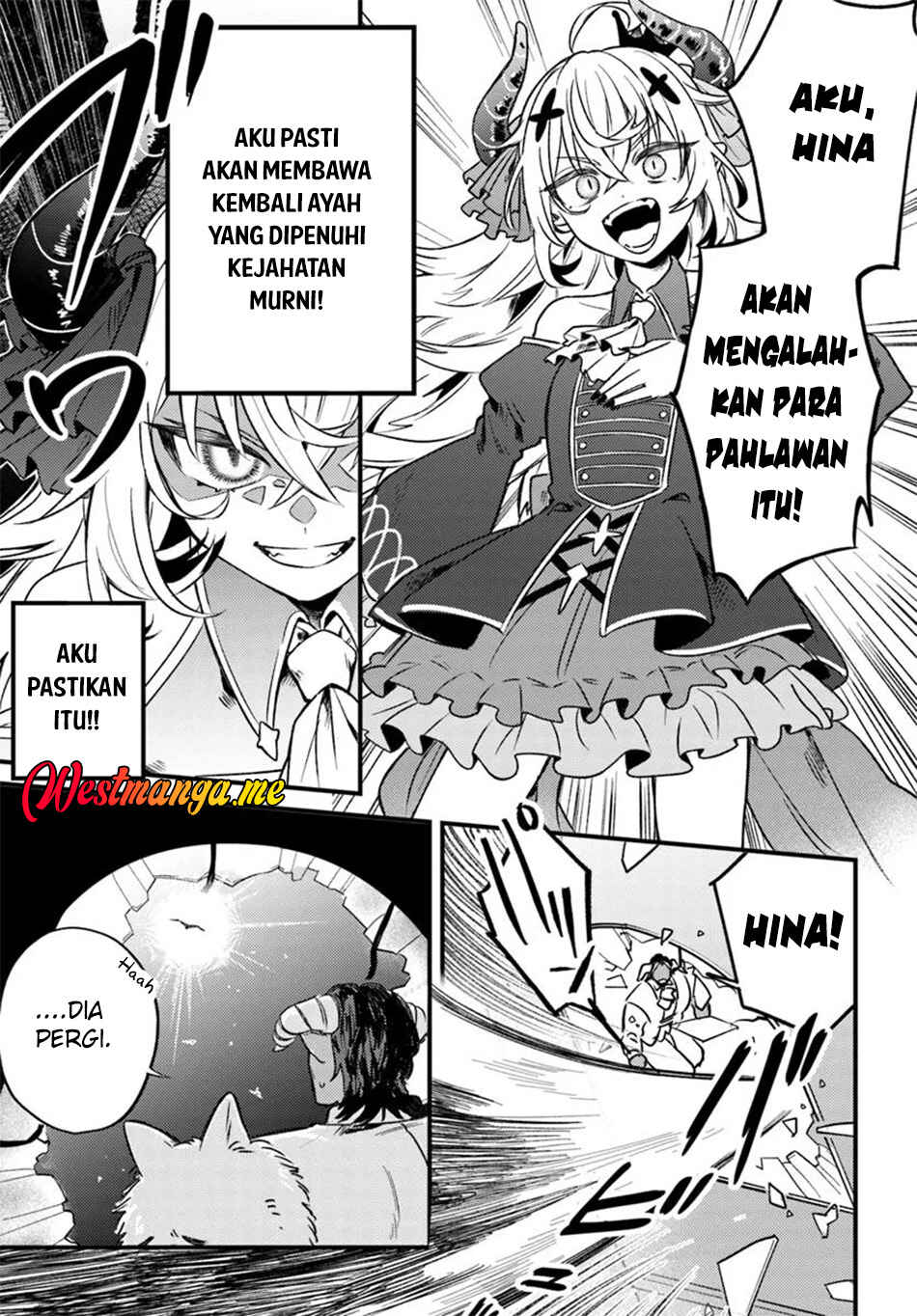 Yuusha Party wo Kubi ni Natta node Kokyou ni Kaettara, Member Zenin ga Tsuite Kitan da ga Chapter 5.2 - Page 15