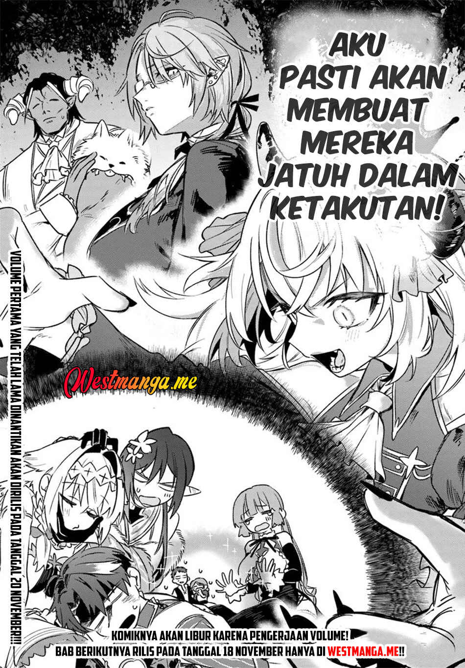 Yuusha Party wo Kubi ni Natta node Kokyou ni Kaettara, Member Zenin ga Tsuite Kitan da ga Chapter 5.2 - Page 18
