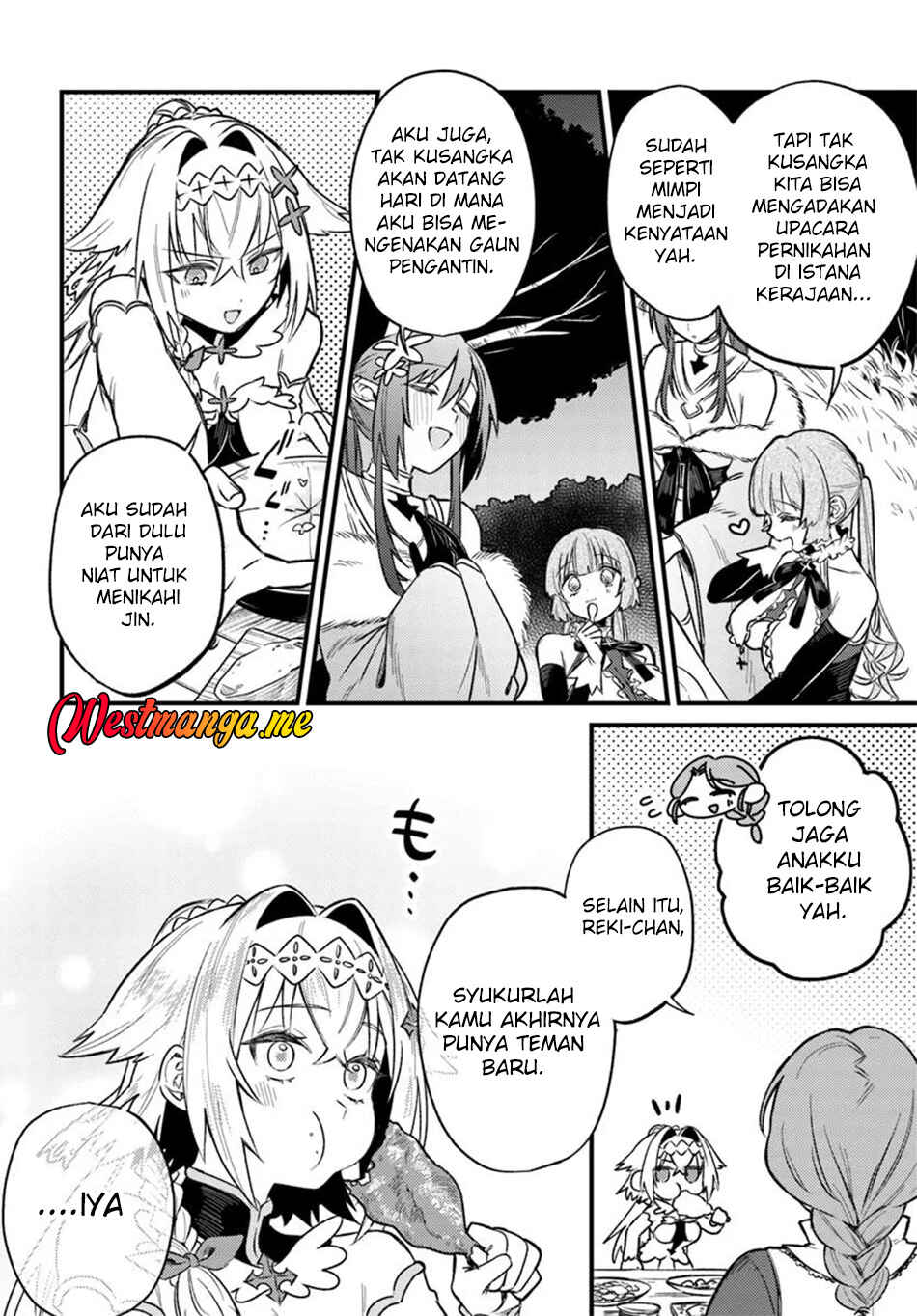 Yuusha Party wo Kubi ni Natta node Kokyou ni Kaettara, Member Zenin ga Tsuite Kitan da ga Chapter 5.2 - Page 4