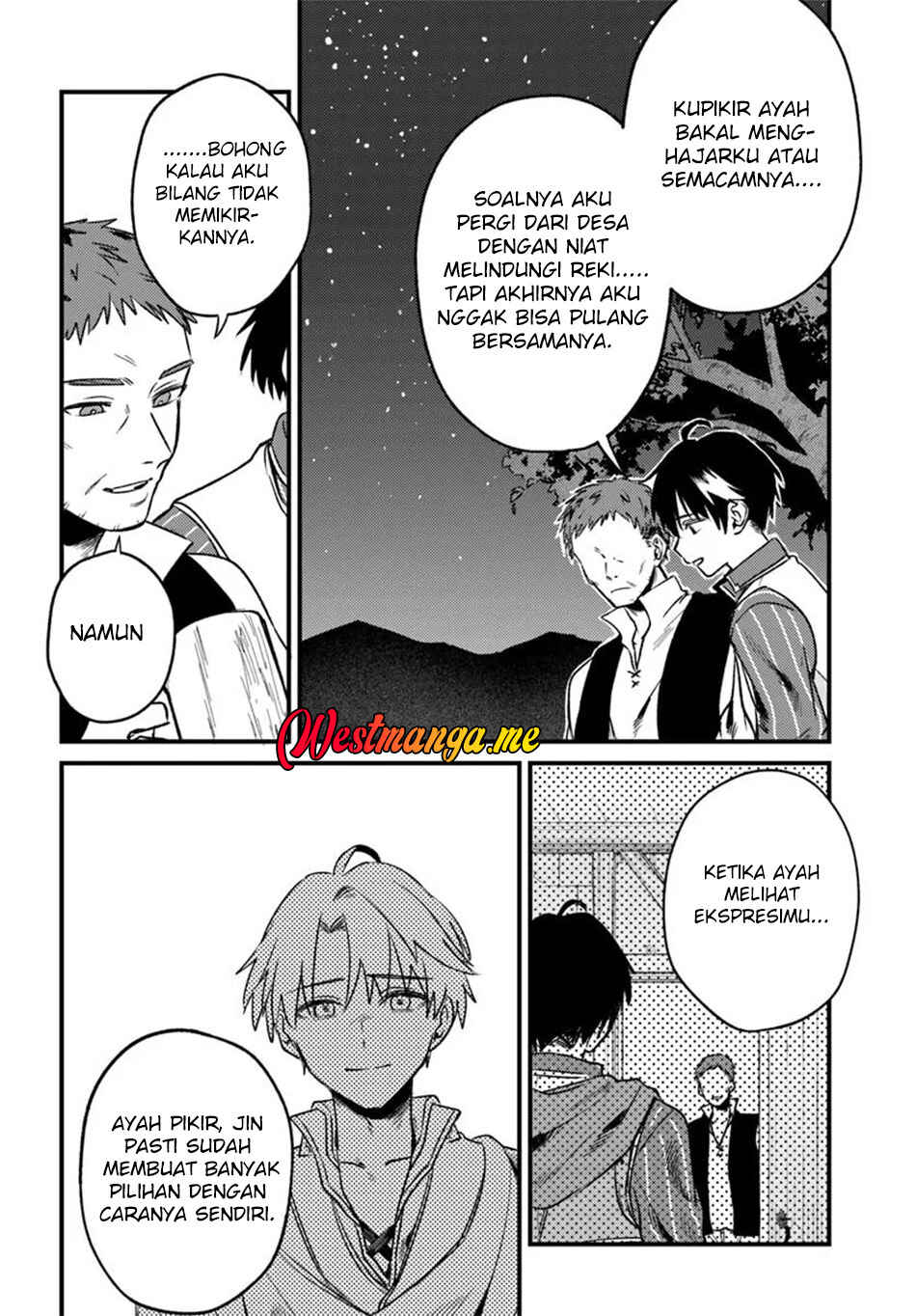 Yuusha Party wo Kubi ni Natta node Kokyou ni Kaettara, Member Zenin ga Tsuite Kitan da ga Chapter 5.2 - Page 6