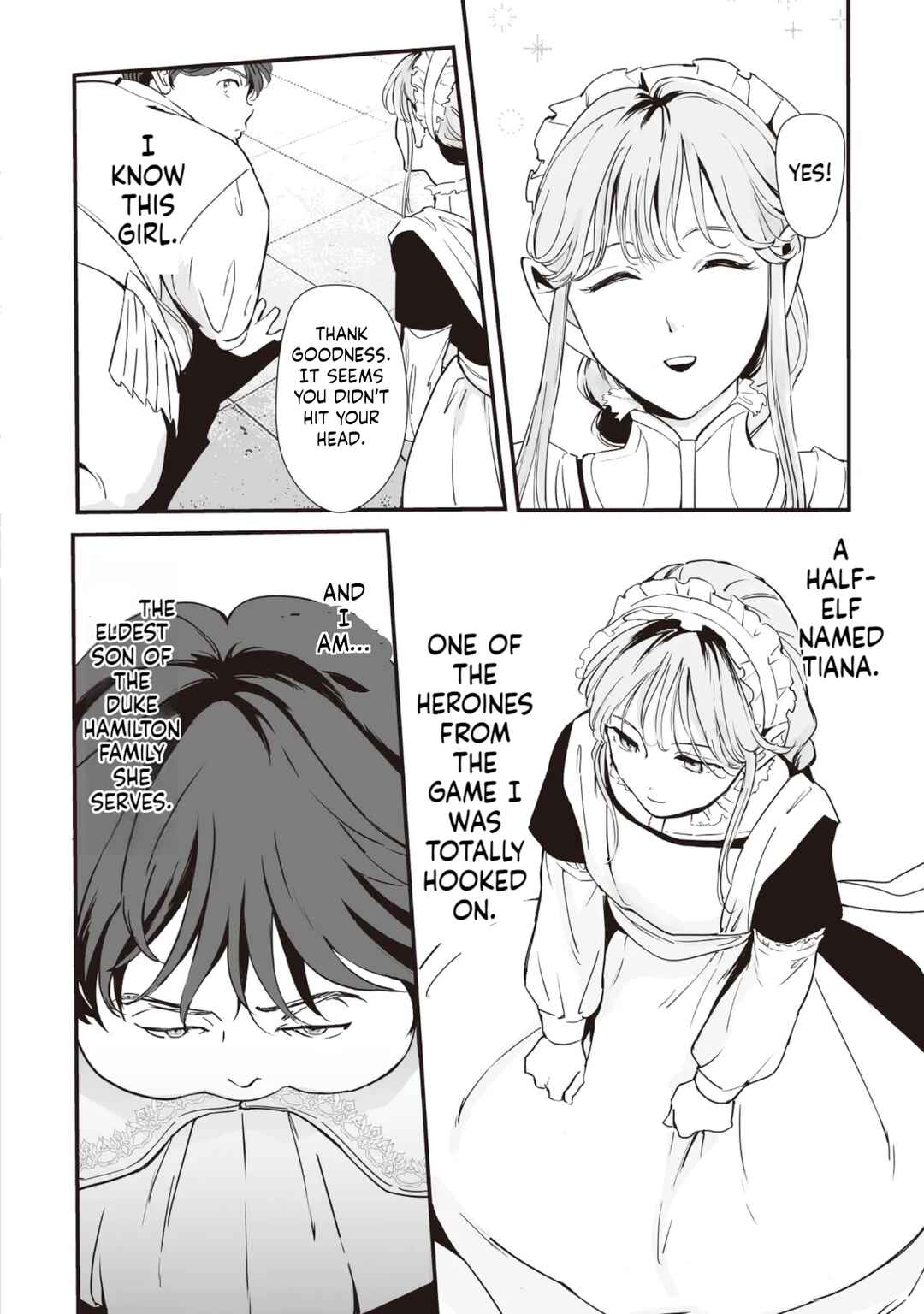 Akuyaku ga Ippai Detekuru Eroge no Kimodebu Akuyaku Kizoku ni Tensei shita. Yasete, Hametsu Kaihi shi Akuyaku-tachi ni Yoru Hanzai wo Mizen ni Fuseide Slow Life wo Mezasu Chapter 1 - Page 11