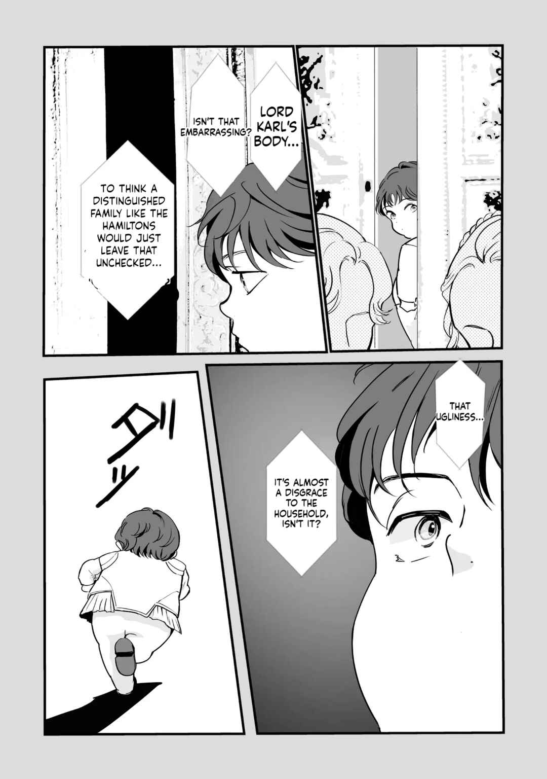 Akuyaku ga Ippai Detekuru Eroge no Kimodebu Akuyaku Kizoku ni Tensei shita. Yasete, Hametsu Kaihi shi Akuyaku-tachi ni Yoru Hanzai wo Mizen ni Fuseide Slow Life wo Mezasu Chapter 1 - Page 16