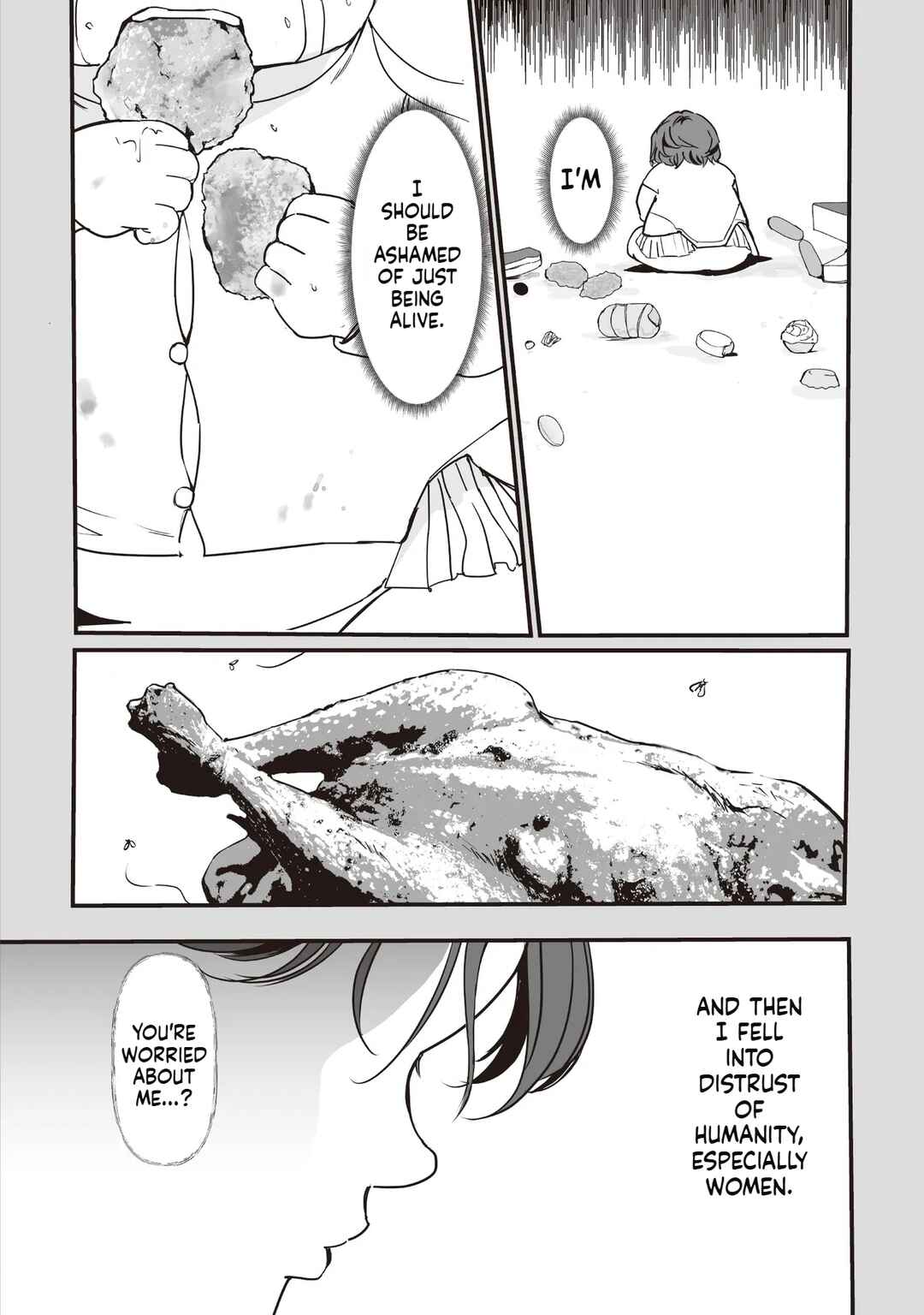 Akuyaku ga Ippai Detekuru Eroge no Kimodebu Akuyaku Kizoku ni Tensei shita. Yasete, Hametsu Kaihi shi Akuyaku-tachi ni Yoru Hanzai wo Mizen ni Fuseide Slow Life wo Mezasu Chapter 1 - Page 19