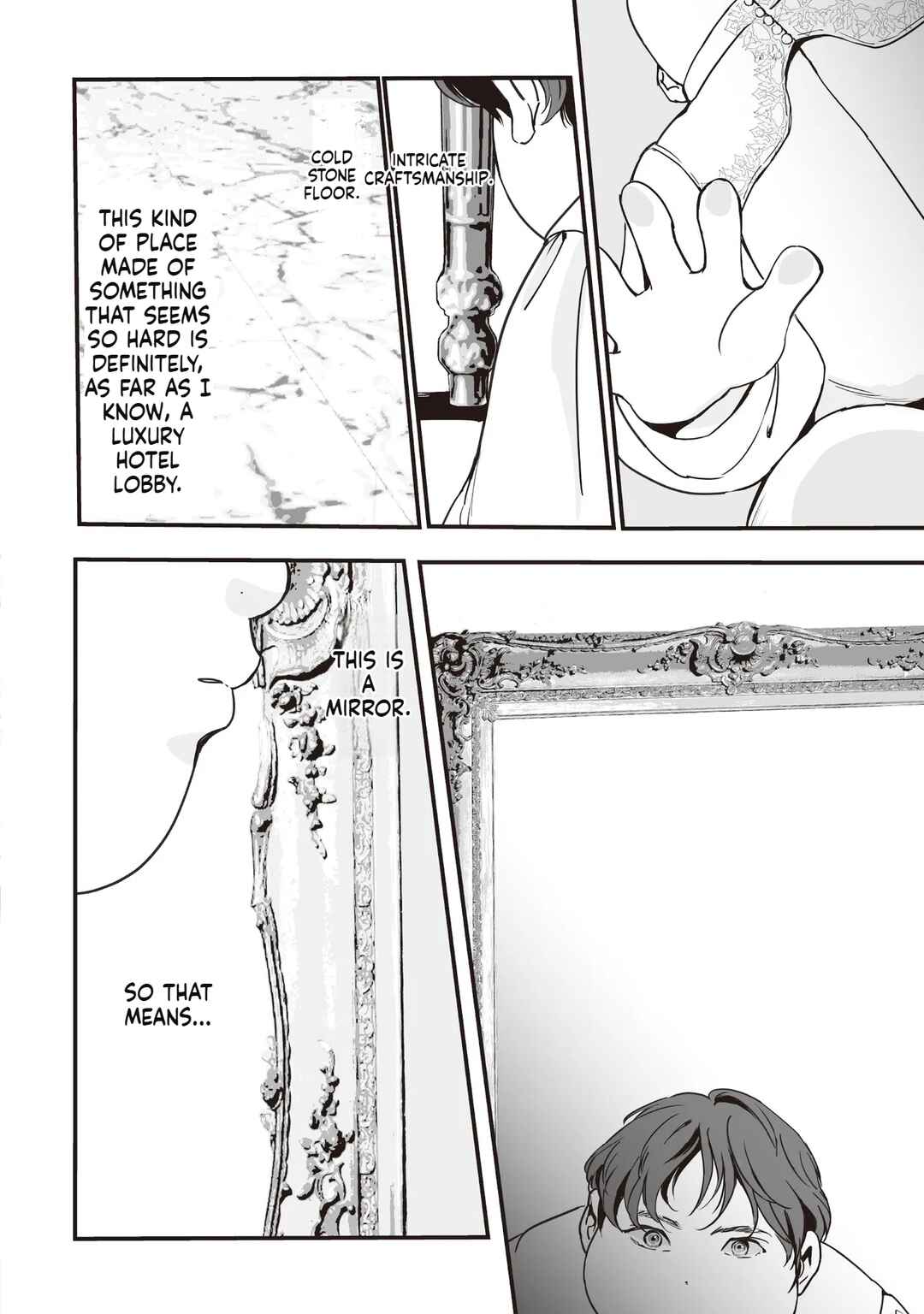 Akuyaku ga Ippai Detekuru Eroge no Kimodebu Akuyaku Kizoku ni Tensei shita. Yasete, Hametsu Kaihi shi Akuyaku-tachi ni Yoru Hanzai wo Mizen ni Fuseide Slow Life wo Mezasu Chapter 1 - Page 9
