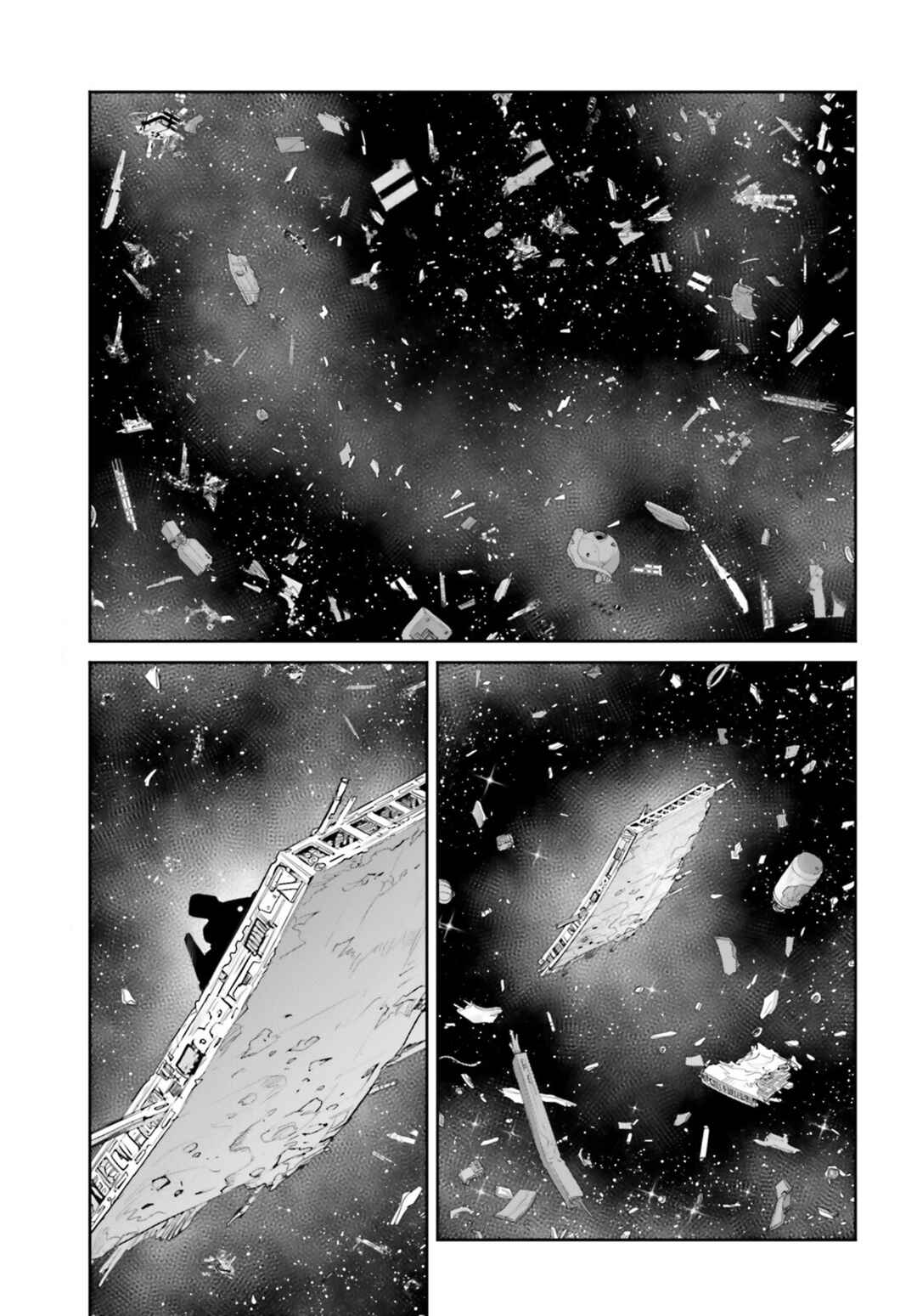 Mobile Suit Gundam Pulitzer - Amuro Ray Beyond the Aurora Chapter 40 - Page 17