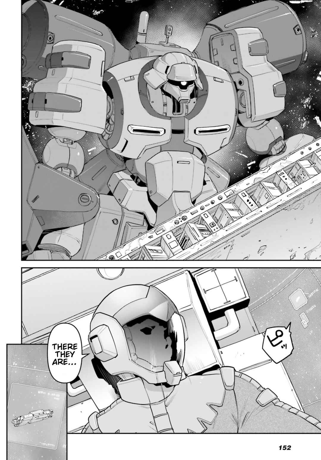 Mobile Suit Gundam Pulitzer - Amuro Ray Beyond the Aurora Chapter 40 - Page 18