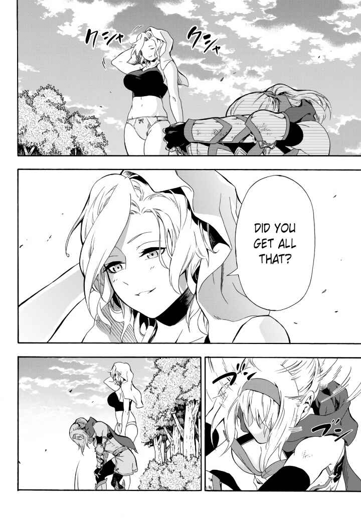Yakyuu de Sensou suru Isekai de Choukoukoukyuu Ace ga Jakushou Kokka o Sukuu Youdesu Chapter 3 - Page 27