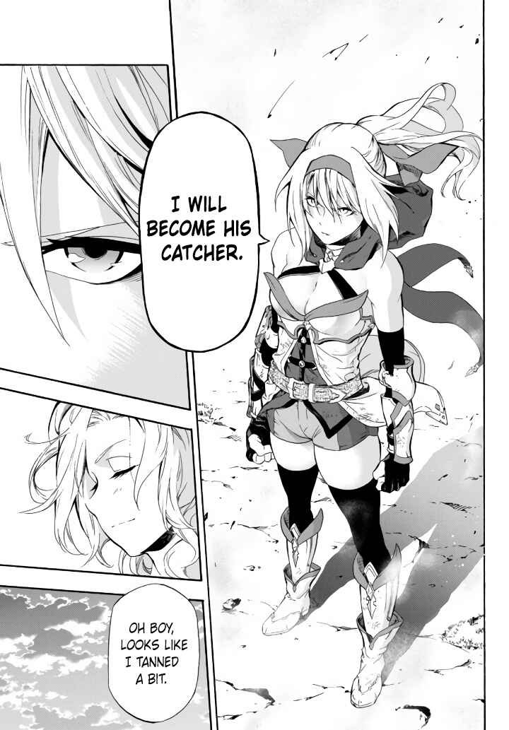 Yakyuu de Sensou suru Isekai de Choukoukoukyuu Ace ga Jakushou Kokka o Sukuu Youdesu Chapter 3 - Page 28