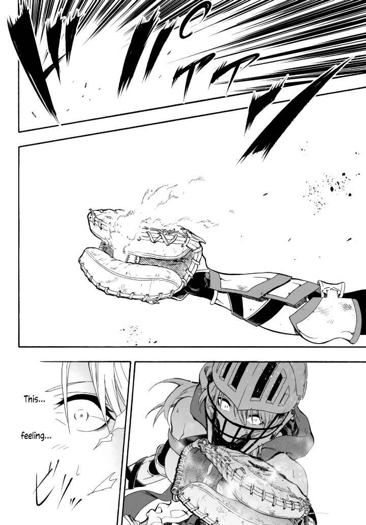 Yakyuu de Sensou suru Isekai de Choukoukoukyuu Ace ga Jakushou Kokka o Sukuu Youdesu Chapter 3 - Page 37