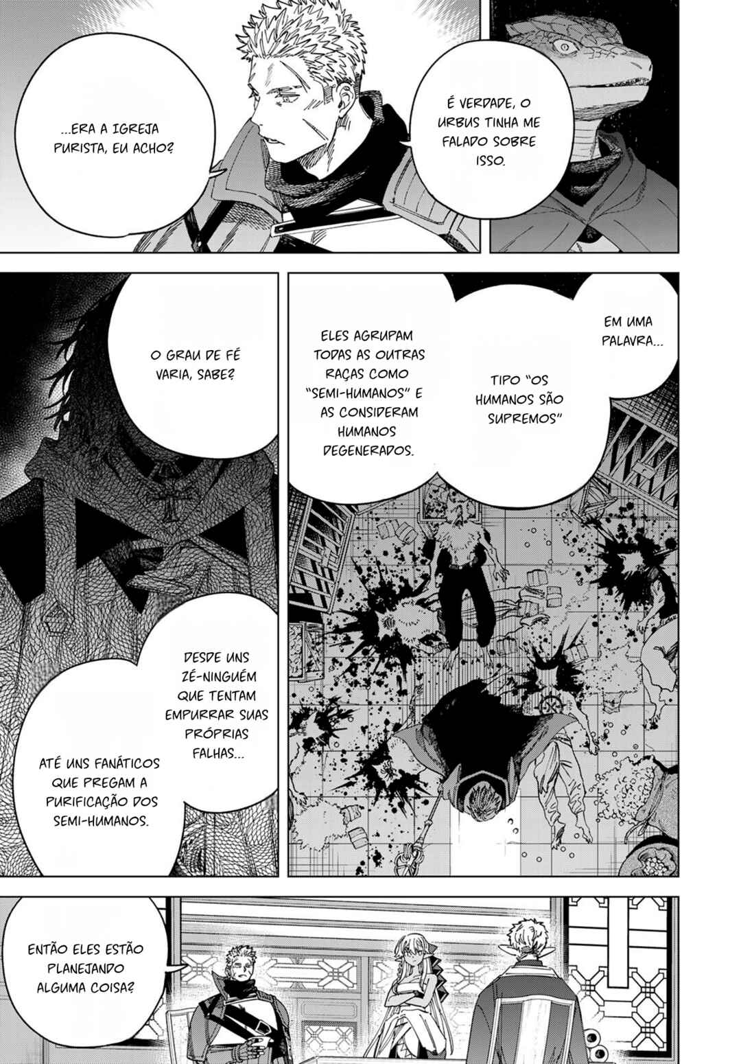 Majo to Youhei Chapter 45 - Page 11