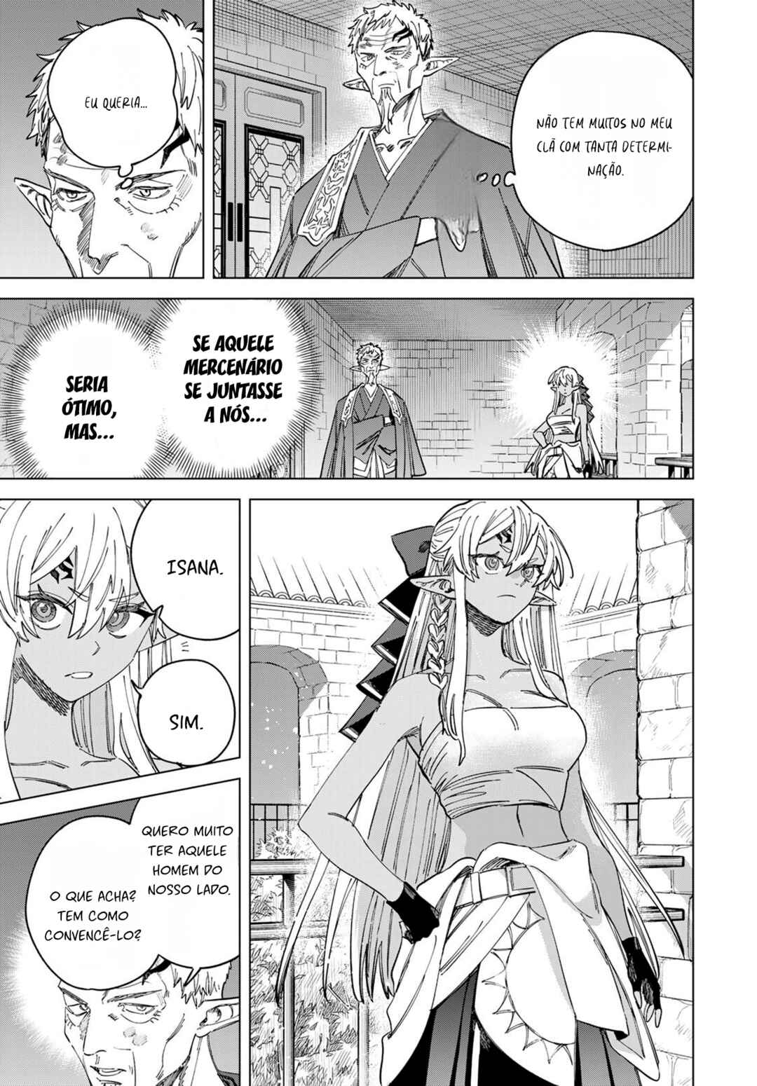 Majo to Youhei Chapter 45 - Page 13