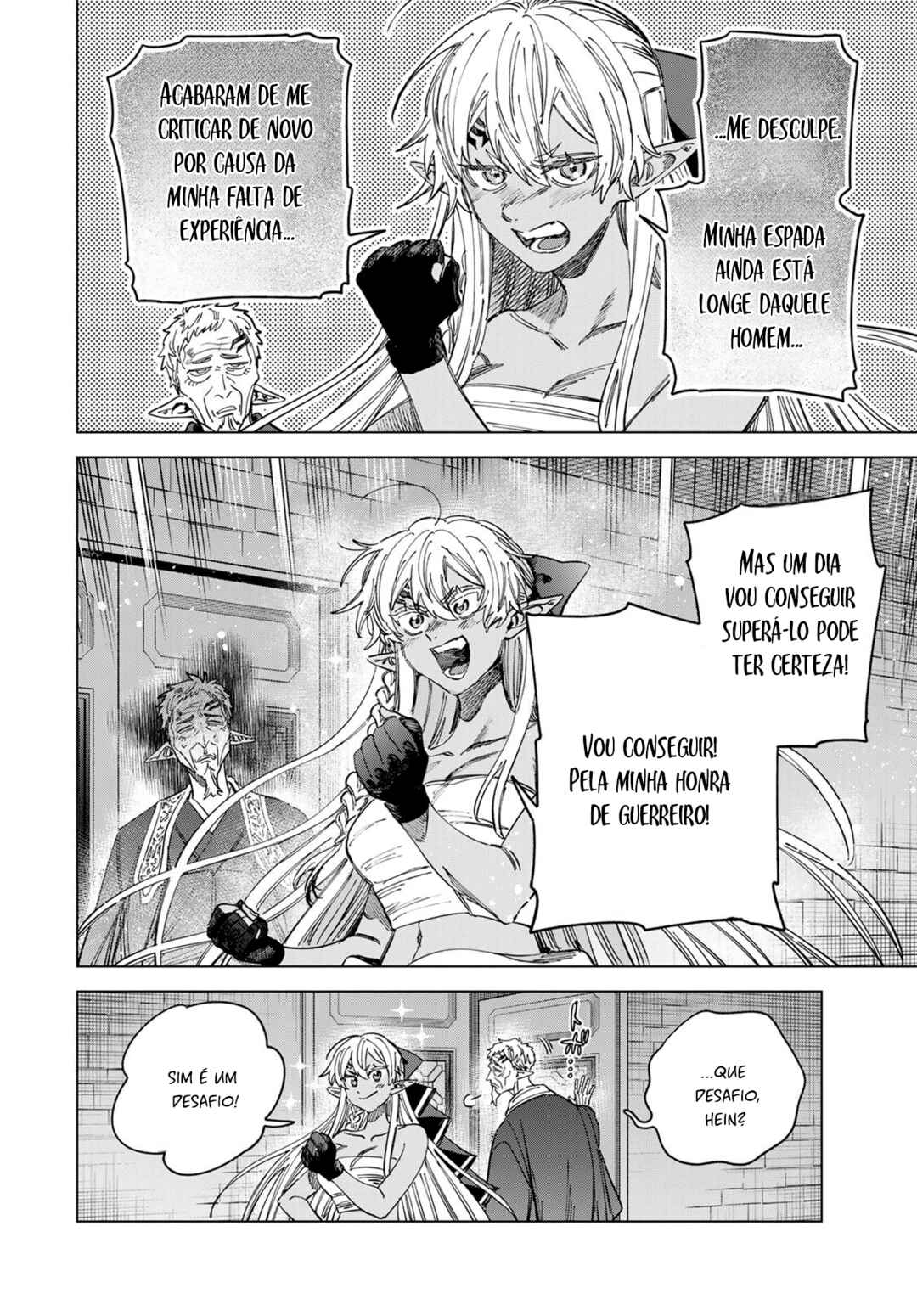 Majo to Youhei Chapter 45 - Page 14
