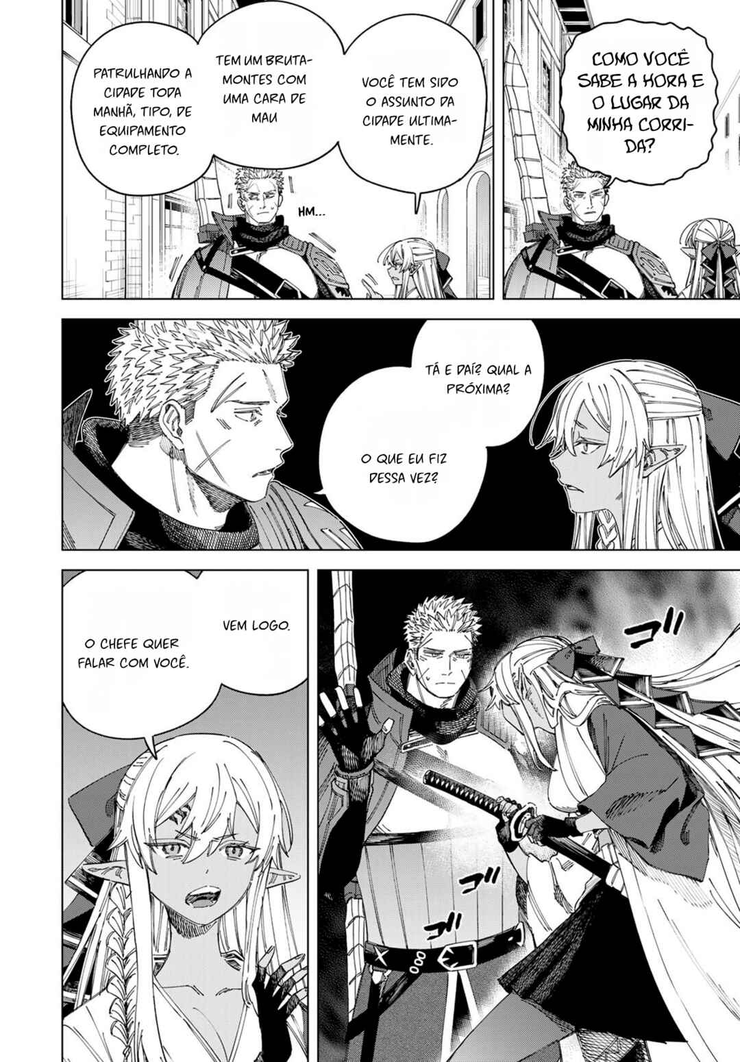 Majo to Youhei Chapter 45 - Page 2
