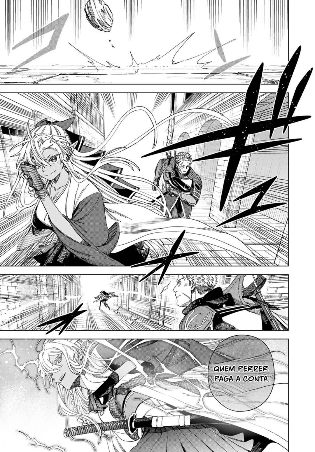 Majo to Youhei Chapter 45 - Page 5
