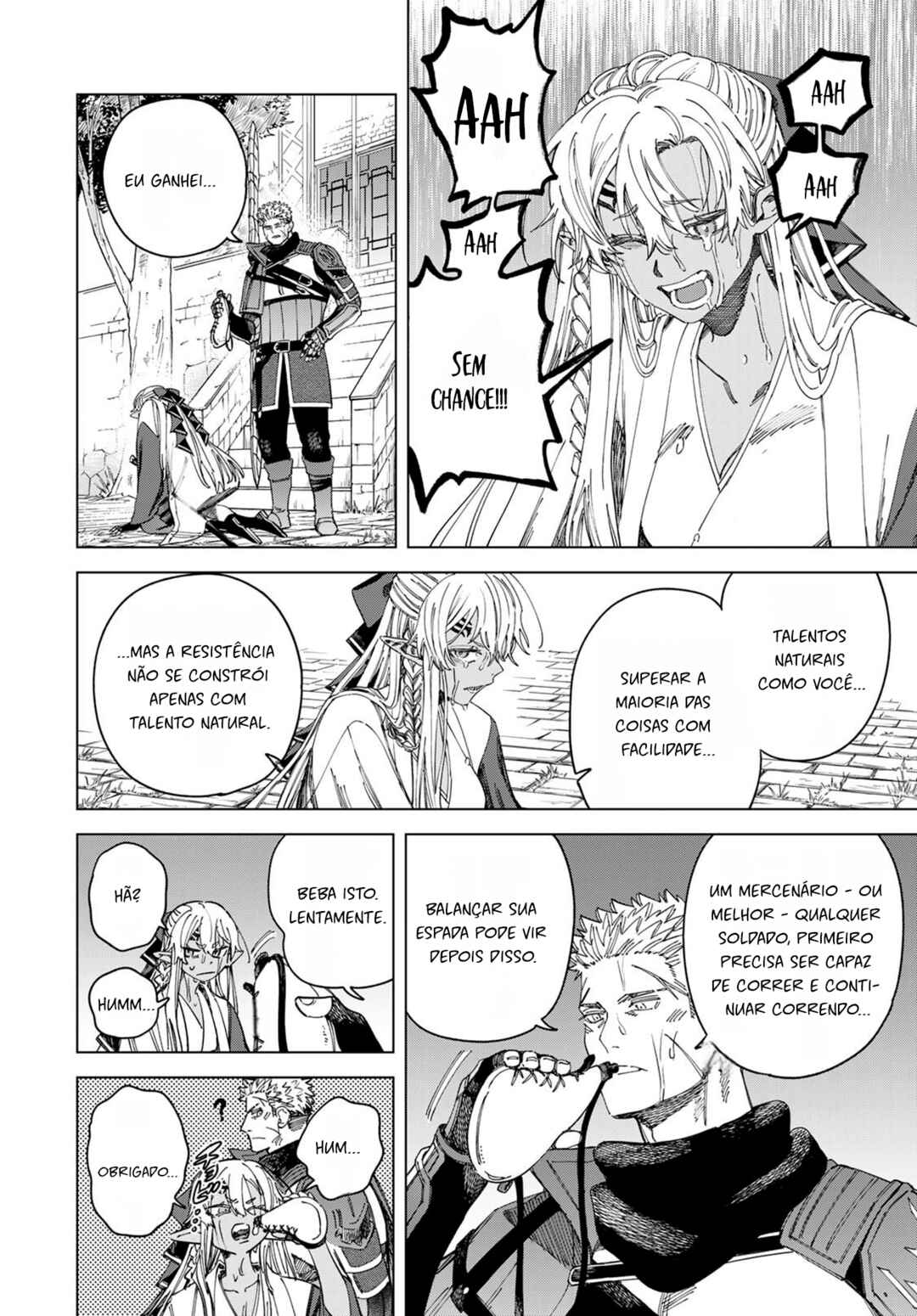 Majo to Youhei Chapter 45 - Page 6