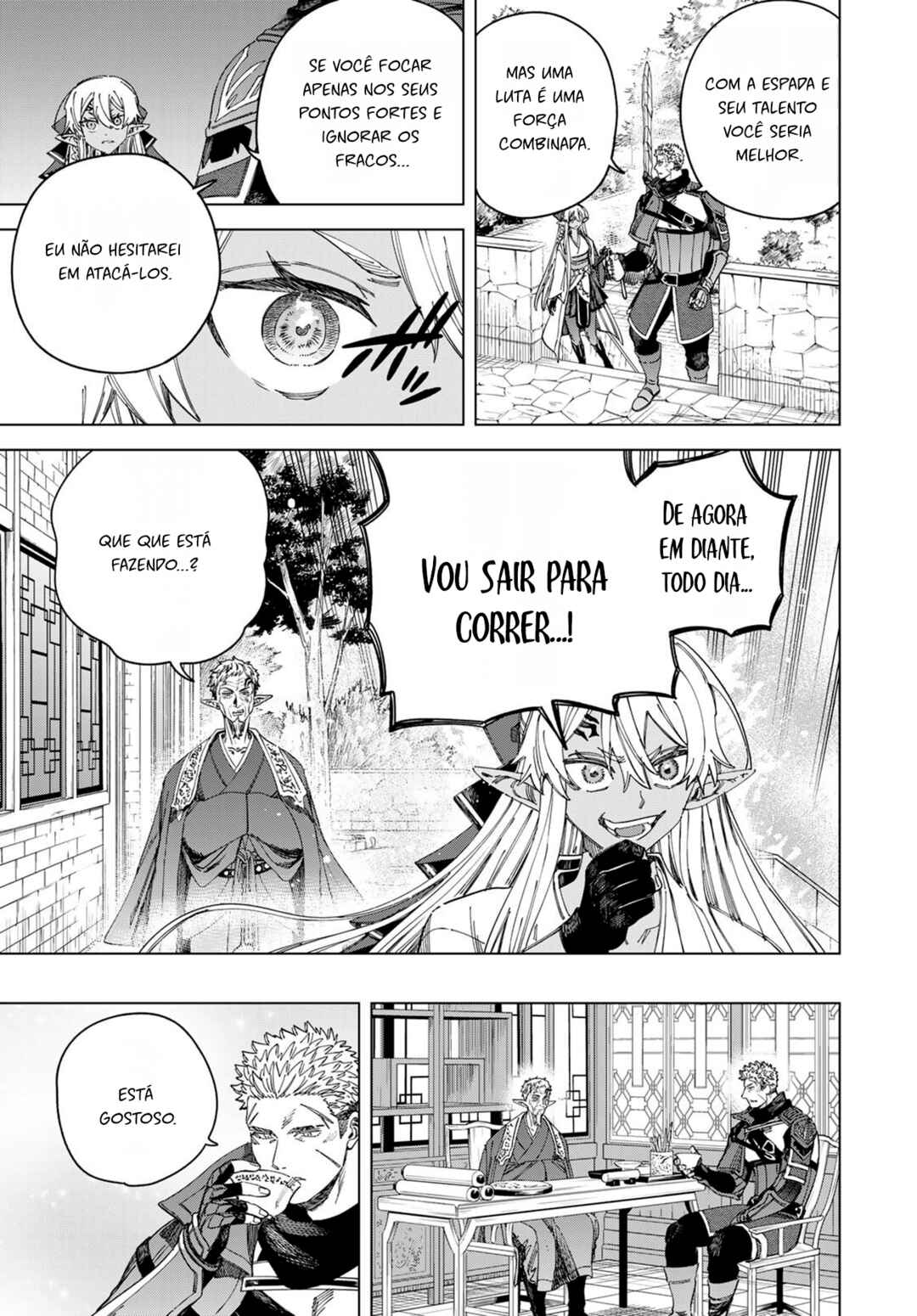 Majo to Youhei Chapter 45 - Page 7