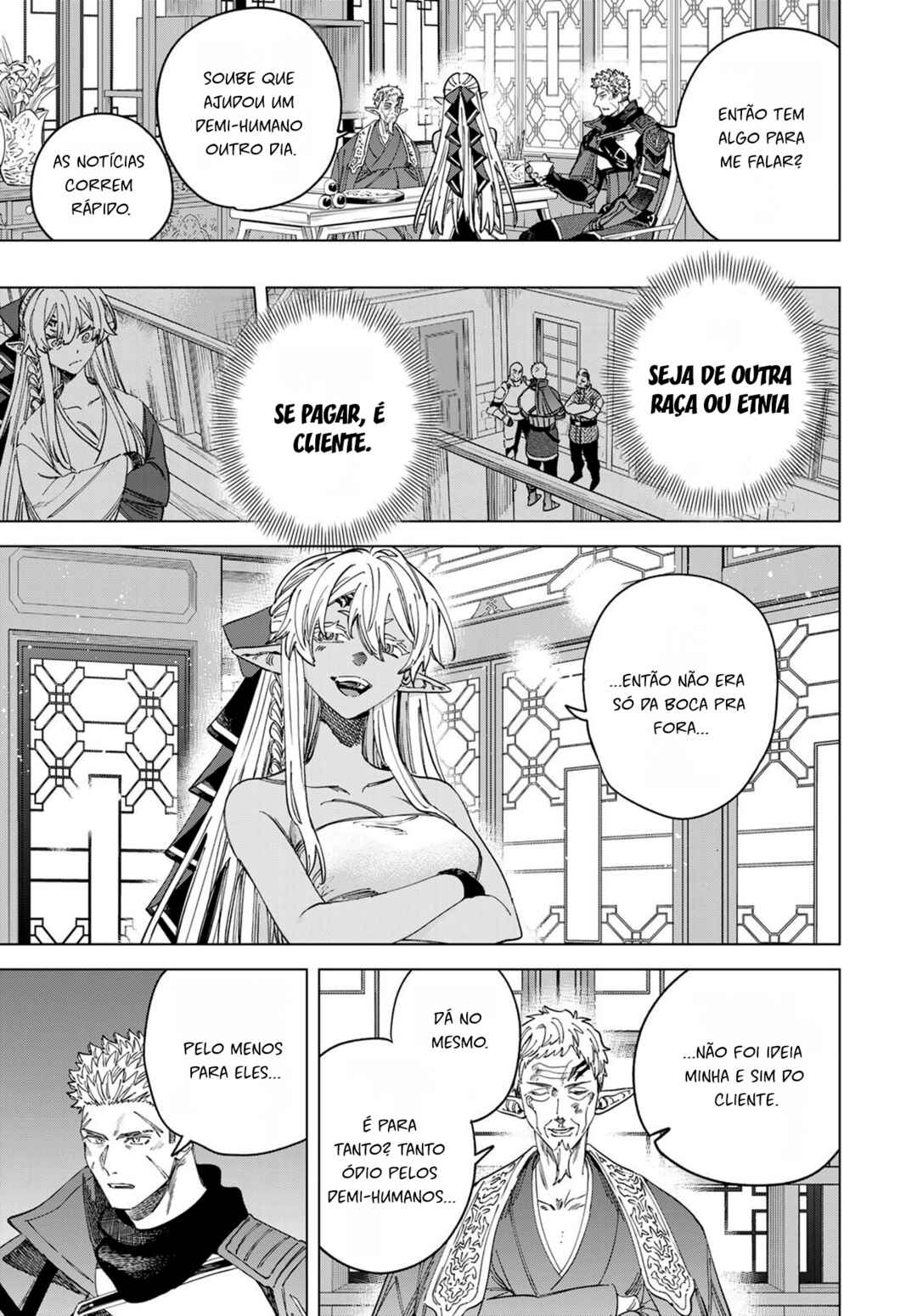 Majo to Youhei Chapter 45 - Page 9