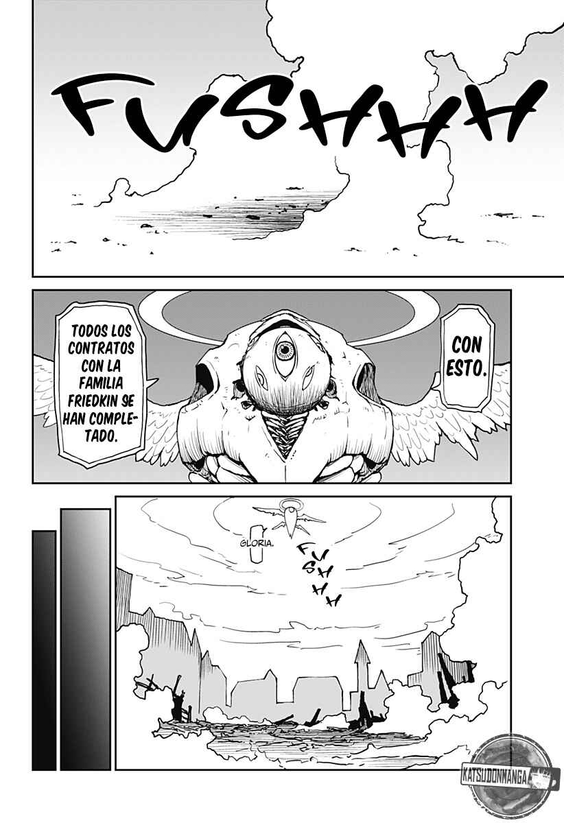 Exorcist Angel Chapter ? - Page 100