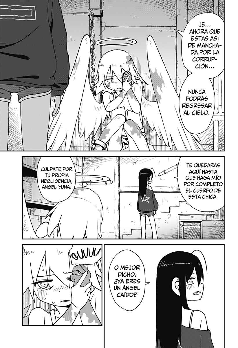 Exorcist Angel Chapter ? - Page 13