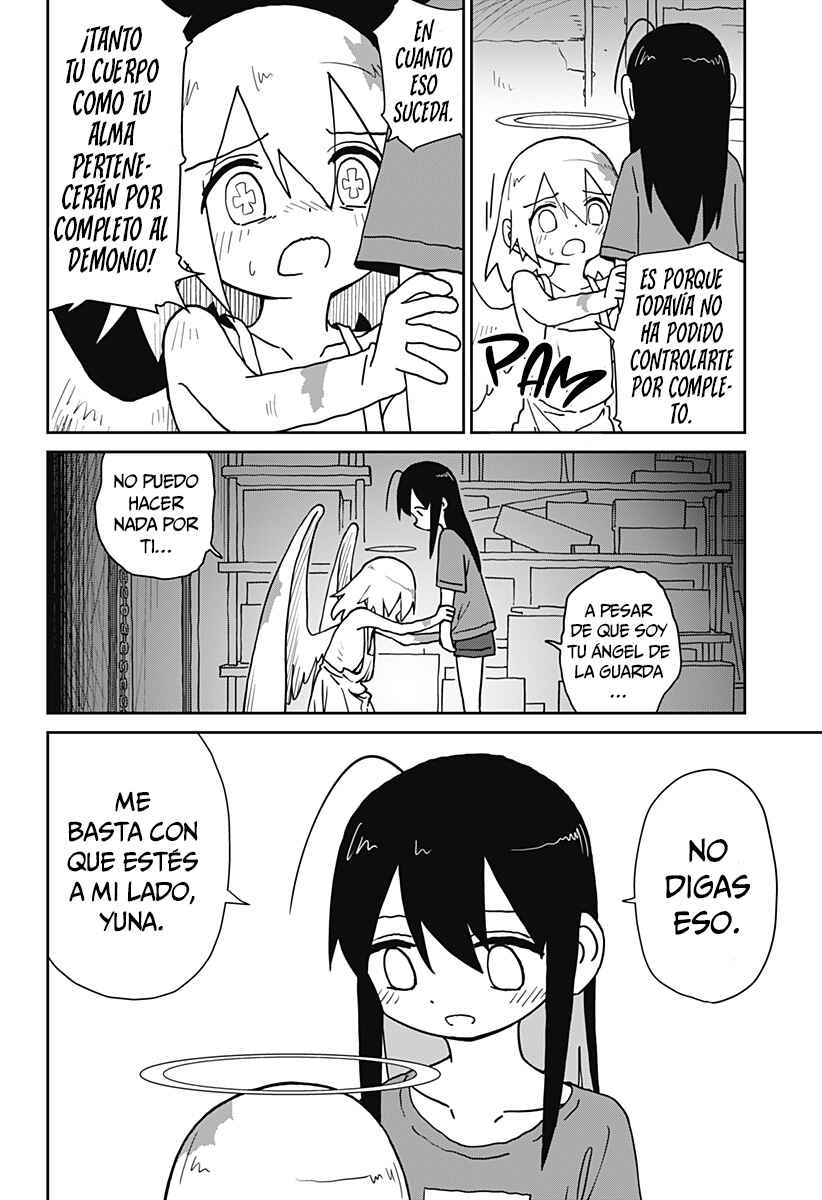 Exorcist Angel Chapter ? - Page 22