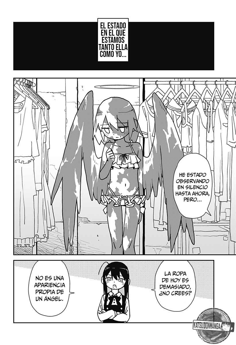 Exorcist Angel Chapter ? - Page 28